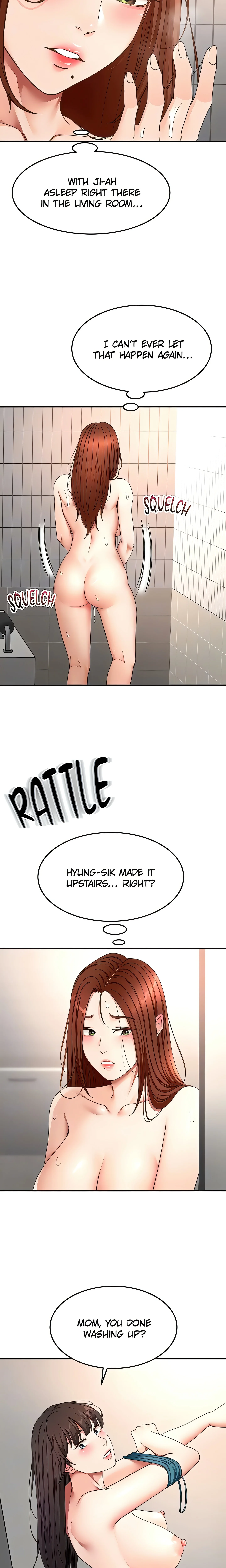 Rooftop Sex King (Official) chapter 53 page 8