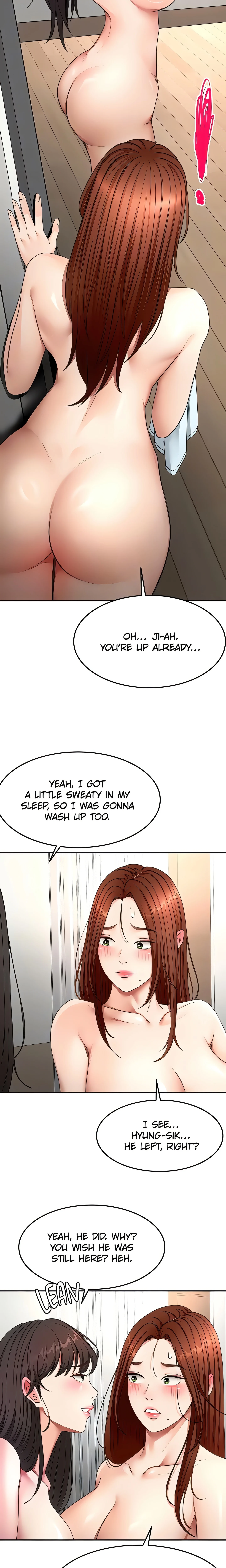 Rooftop Sex King (Official) chapter 53 page 9
