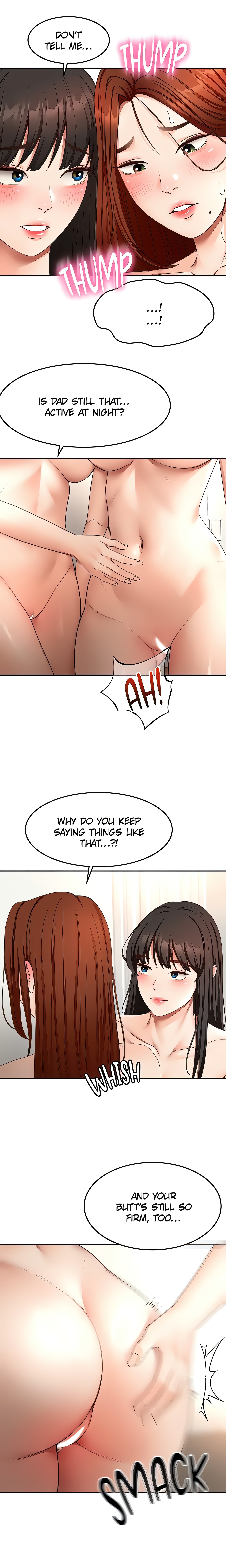 Rooftop Sex King (Official) chapter 53 page 11