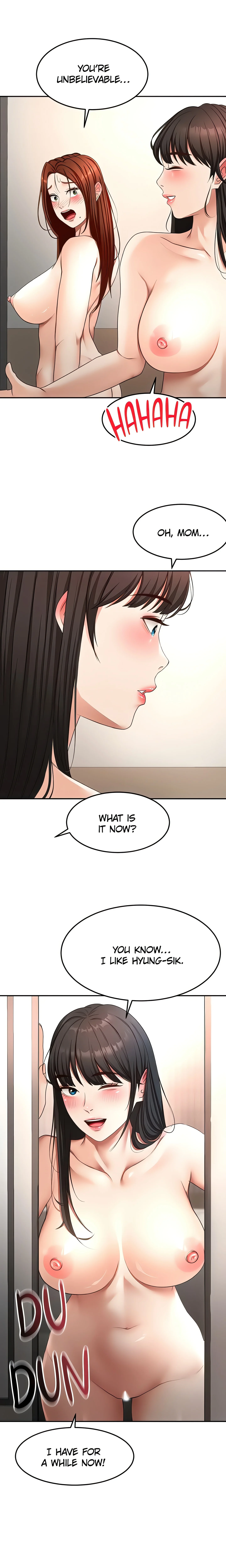 Rooftop Sex King (Official) chapter 53 page 12