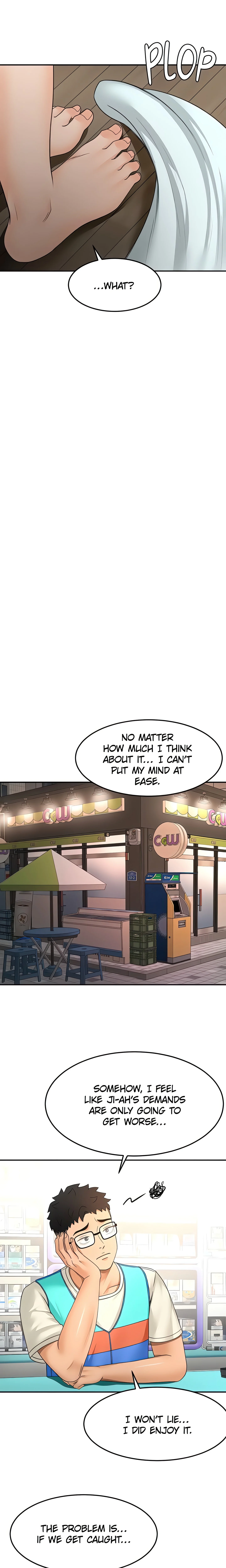 Rooftop Sex King (Official) chapter 53 page 14