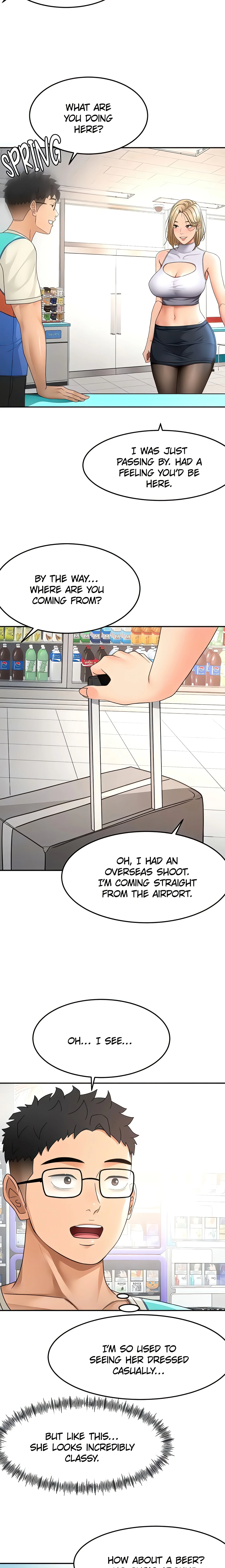 Rooftop Sex King (Official) chapter 53 page 16