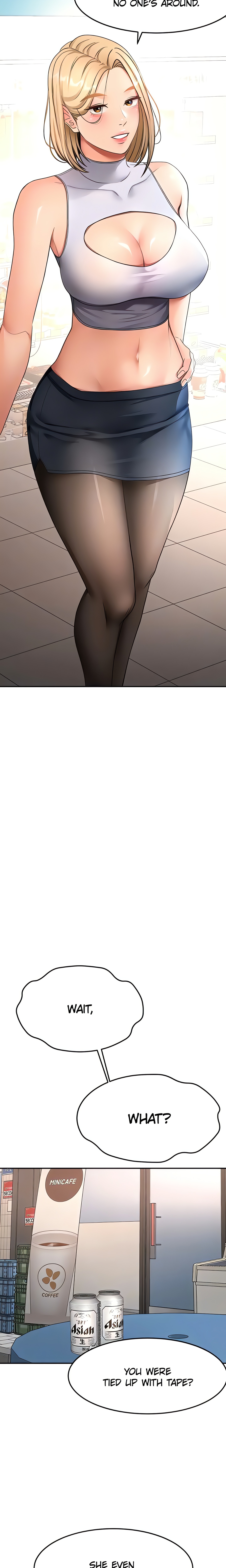 Rooftop Sex King (Official) chapter 53 page 17