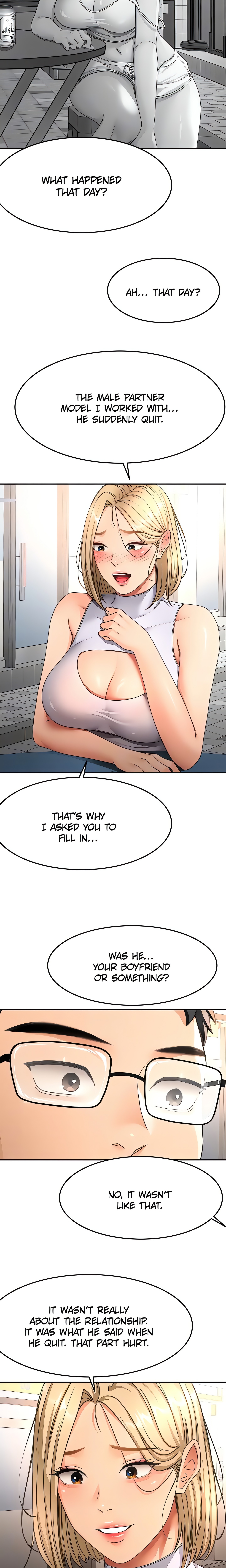 Rooftop Sex King (Official) chapter 53 page 19