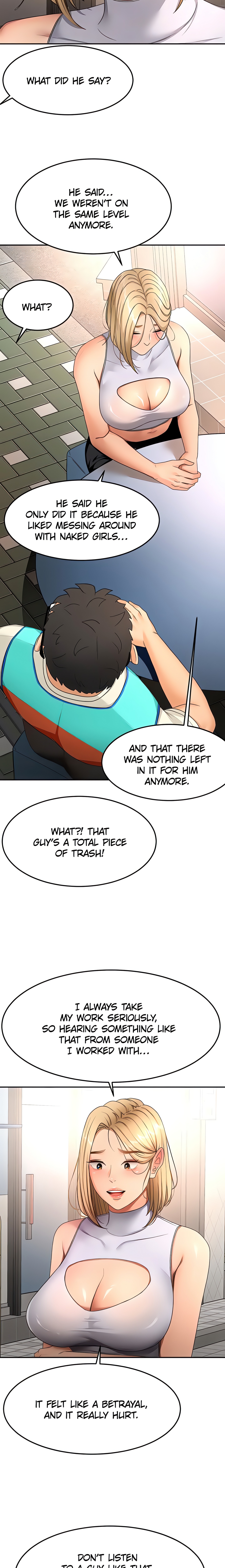 Rooftop Sex King (Official) chapter 53 page 20