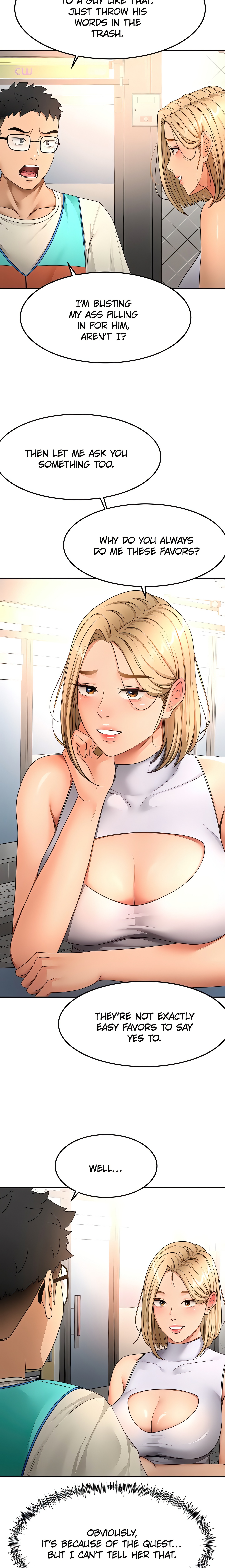 Rooftop Sex King (Official) chapter 53 page 21