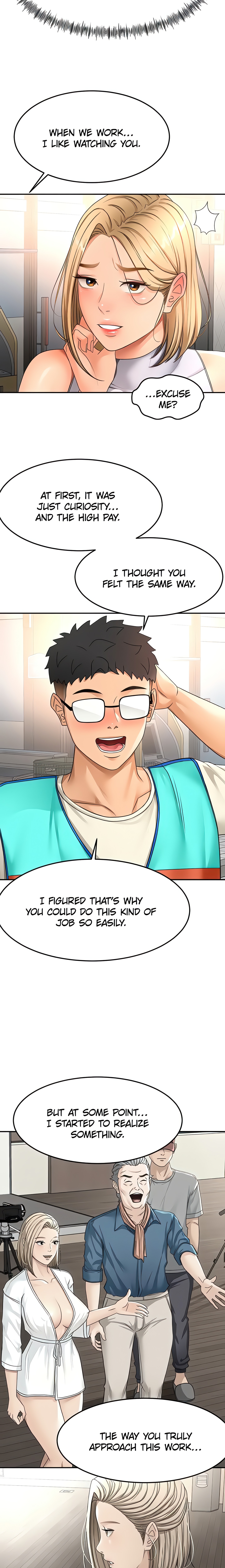 Rooftop Sex King (Official) chapter 53 page 22