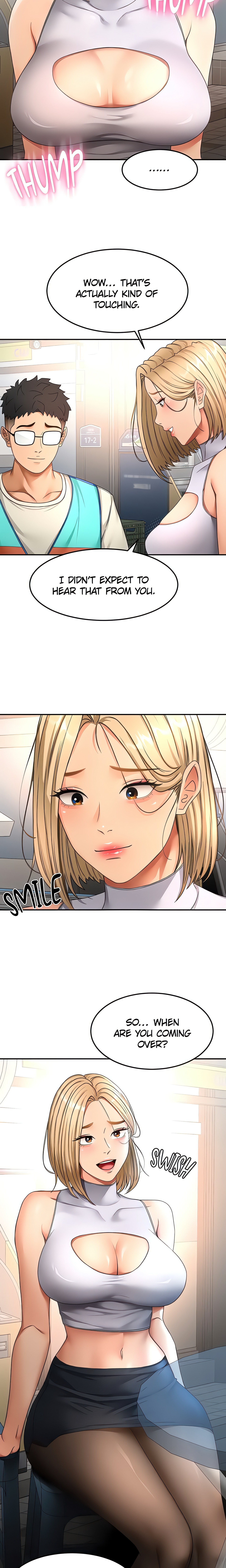 Rooftop Sex King (Official) chapter 53 page 24