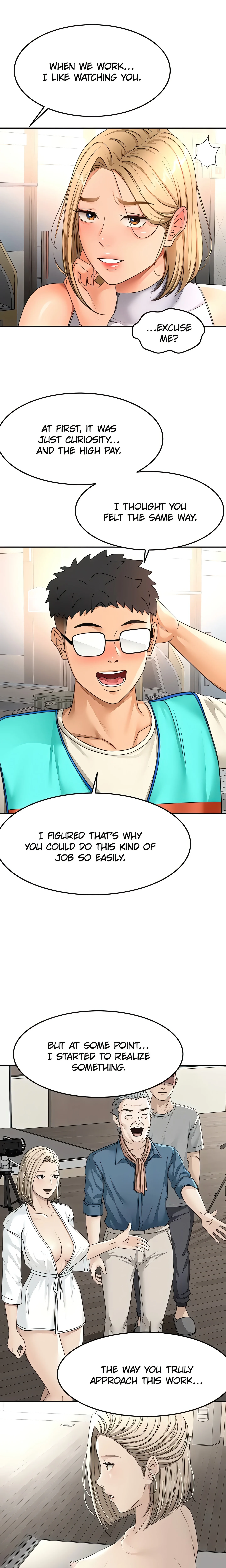 Rooftop Sex King (Official) chapter 54 page 1