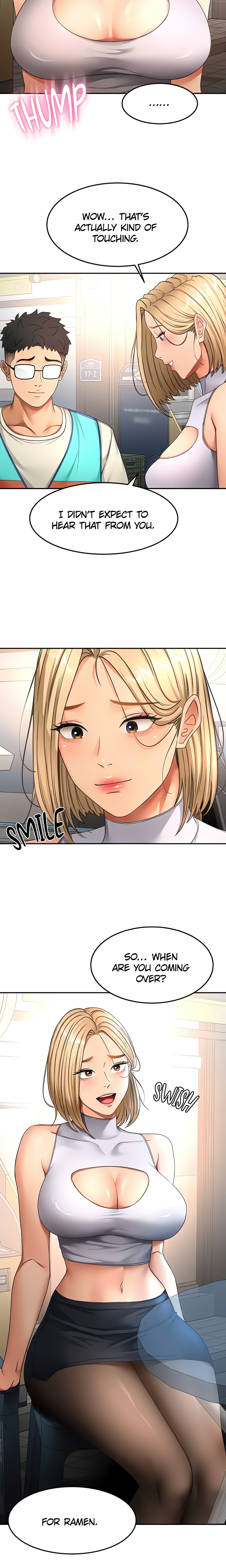 Rooftop Sex King (Official) chapter 54 page 3