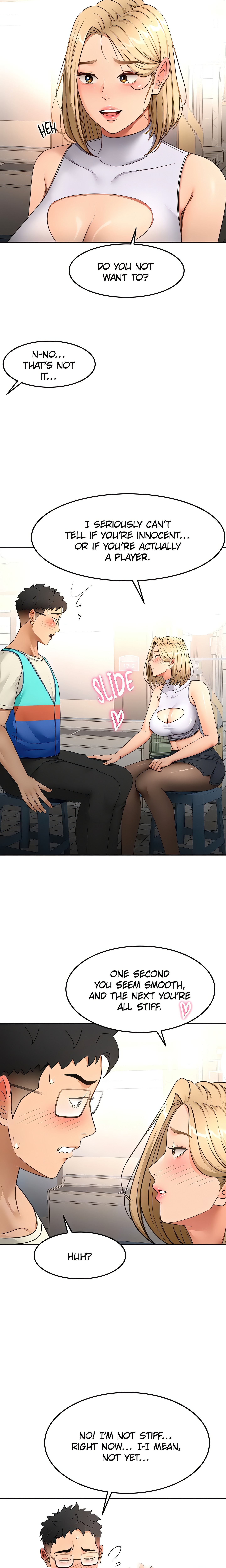 Rooftop Sex King (Official) chapter 54 page 5