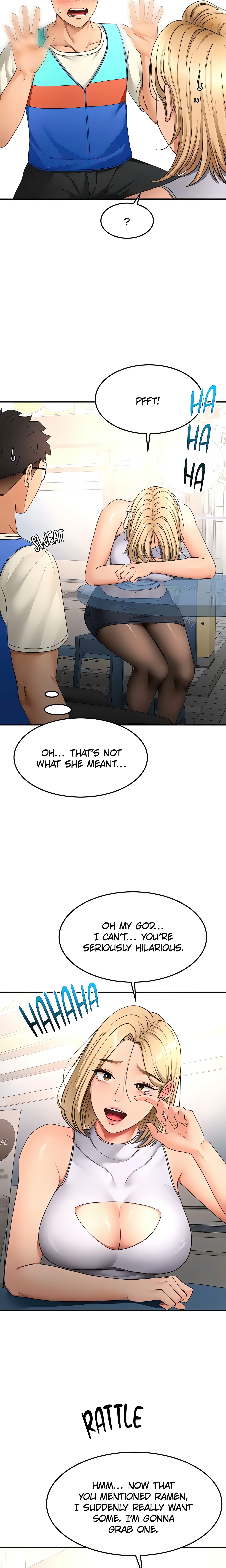 Rooftop Sex King (Official) chapter 54 page 6