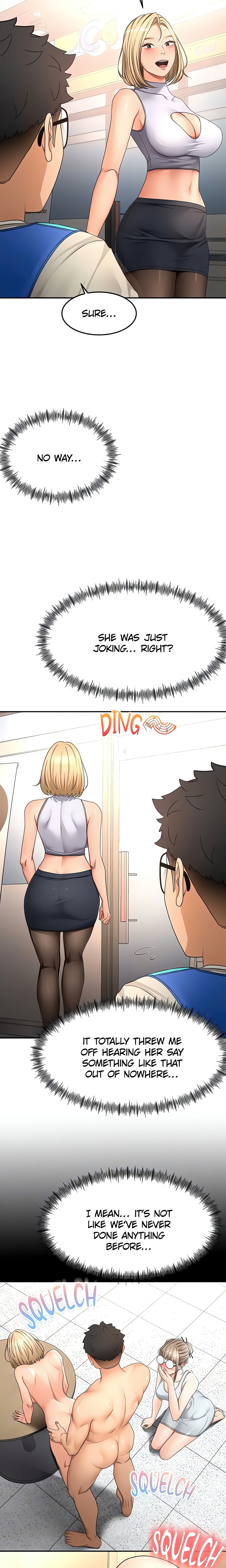 Rooftop Sex King (Official) chapter 54 page 7