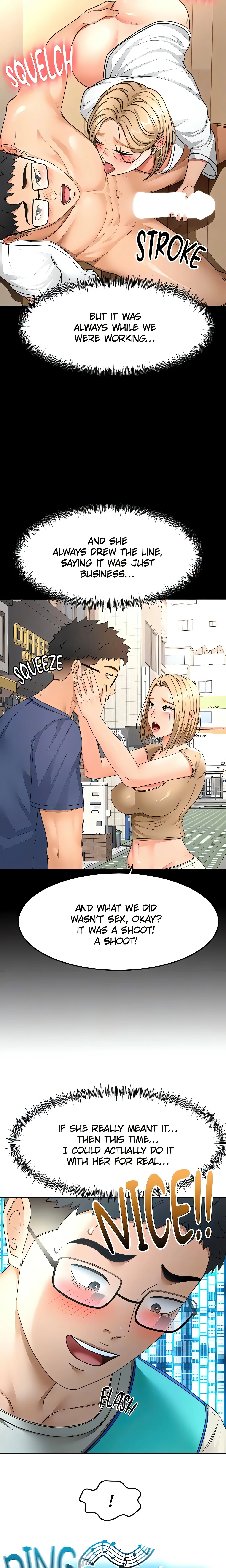 Rooftop Sex King (Official) chapter 54 page 8