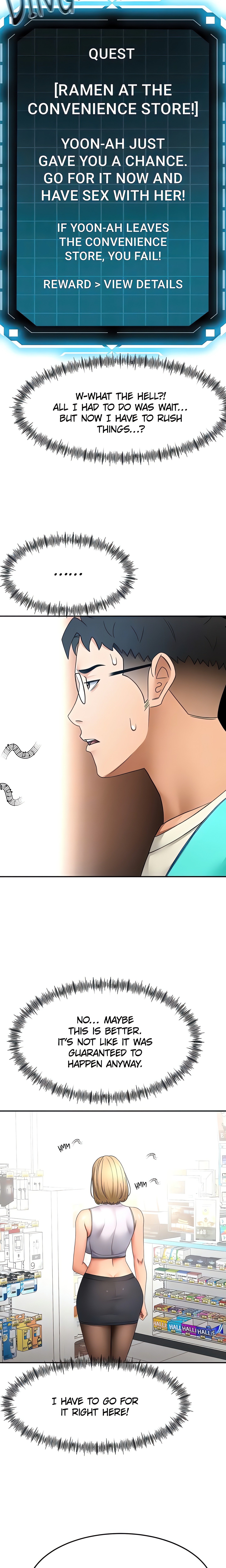 Rooftop Sex King (Official) chapter 54 page 9
