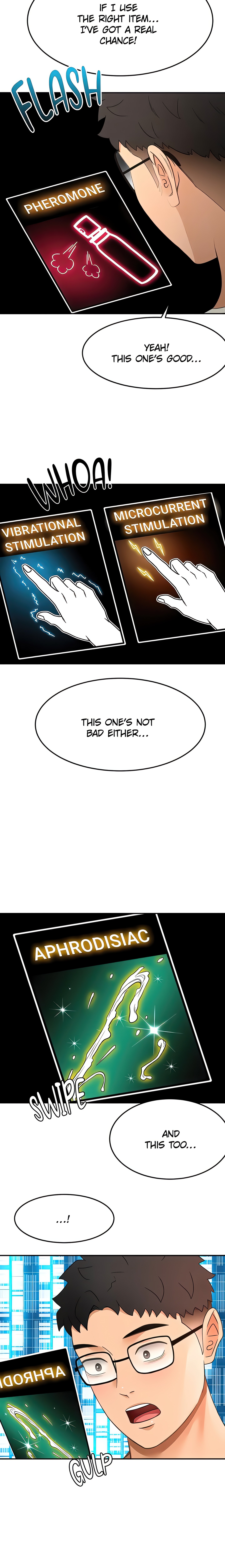 Rooftop Sex King (Official) chapter 54 page 10