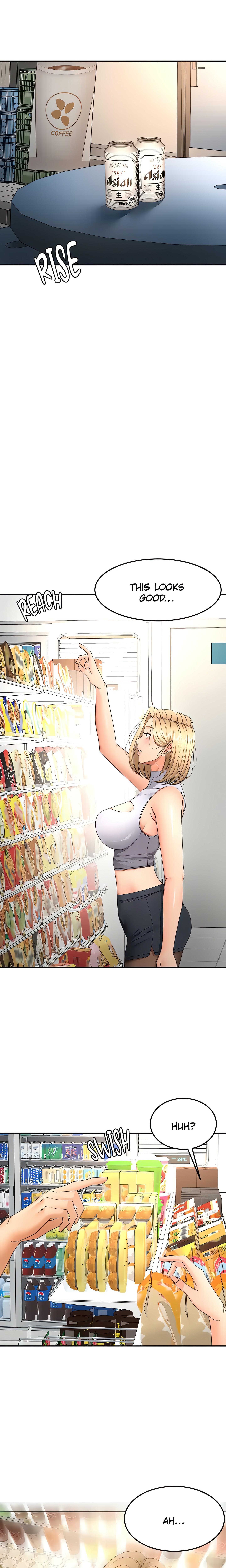 Rooftop Sex King (Official) chapter 54 page 11
