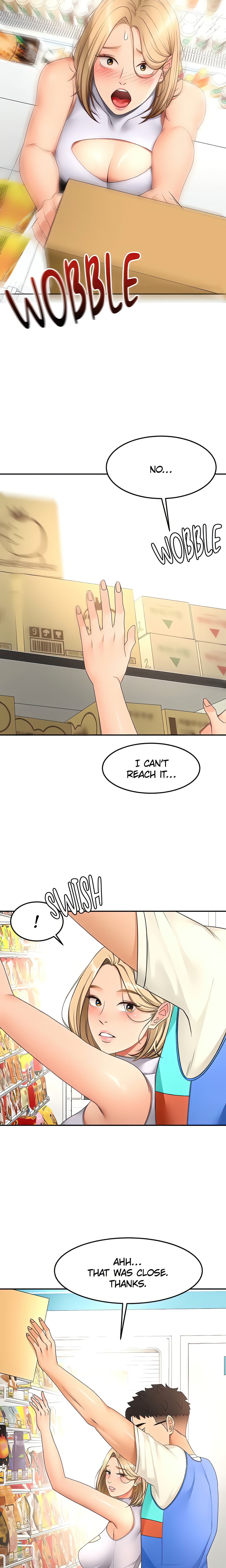 Rooftop Sex King (Official) chapter 54 page 12