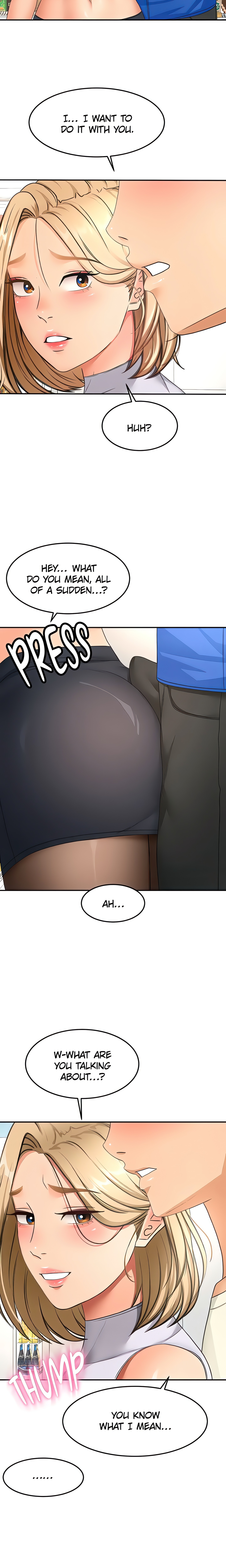 Rooftop Sex King (Official) chapter 54 page 14