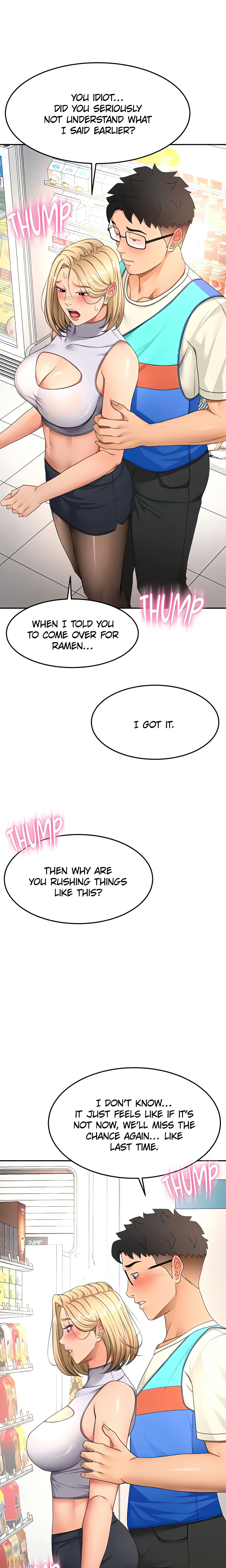 Rooftop Sex King (Official) chapter 54 page 15