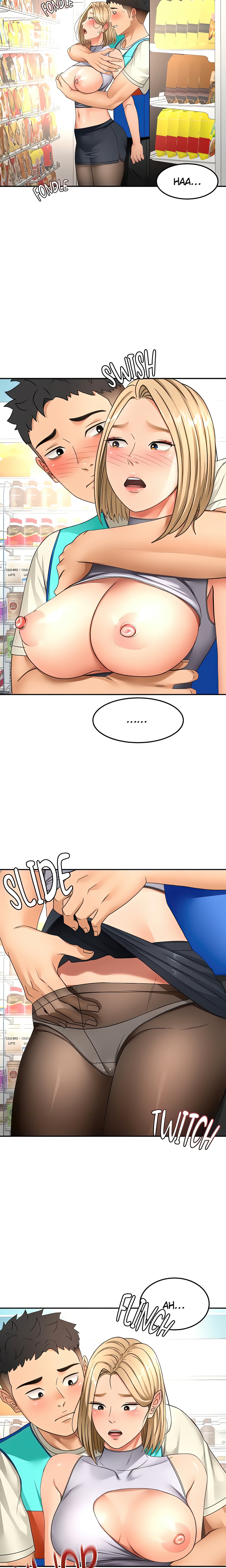 Rooftop Sex King (Official) chapter 54 page 21