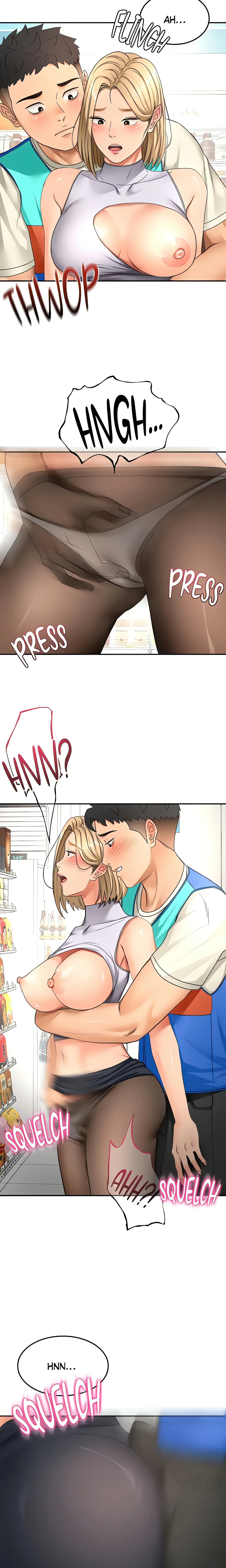 Rooftop Sex King (Official) chapter 55 page 2