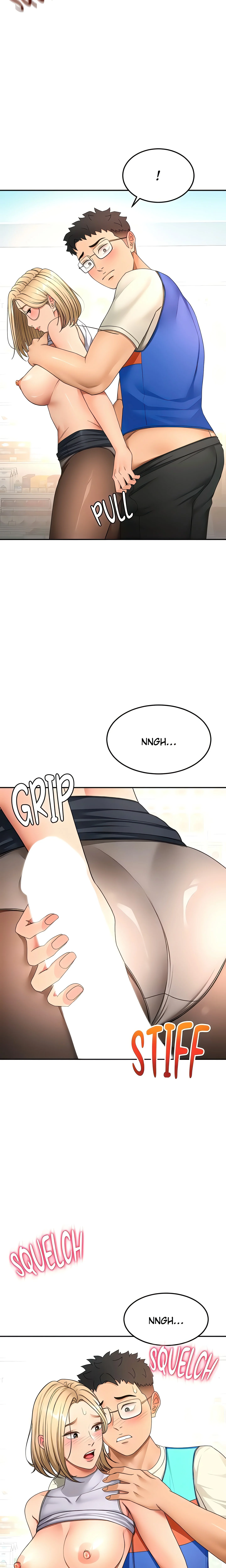 Rooftop Sex King (Official) chapter 55 page 5