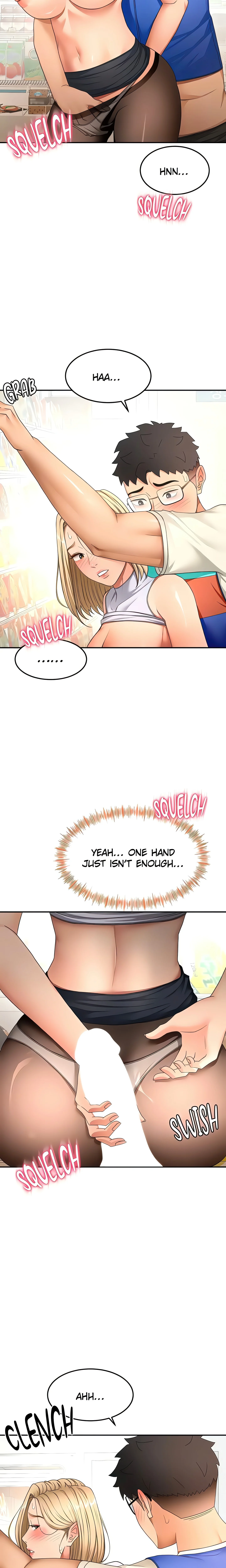 Rooftop Sex King (Official) chapter 55 page 6