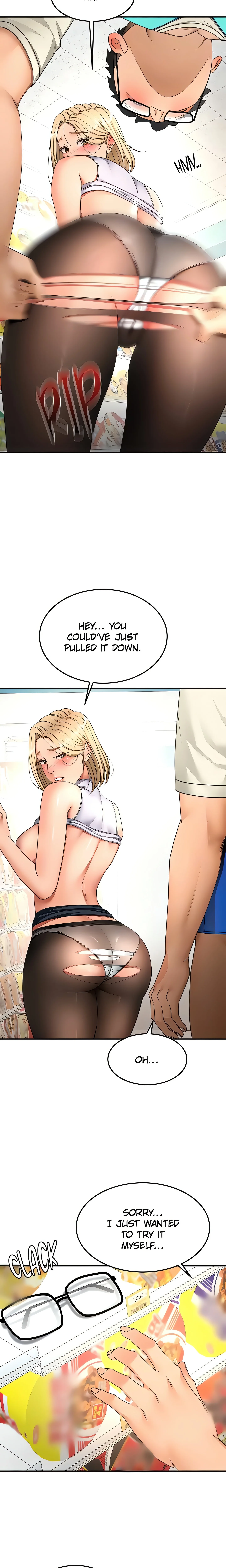 Rooftop Sex King (Official) chapter 55 page 8
