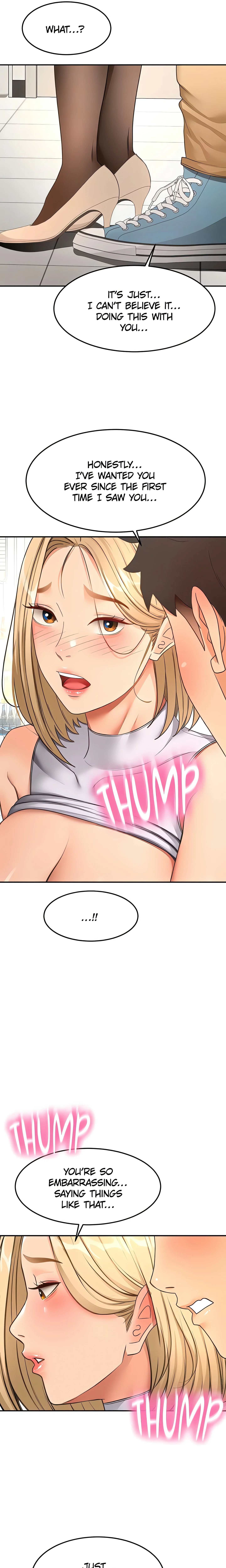Rooftop Sex King (Official) chapter 55 page 10