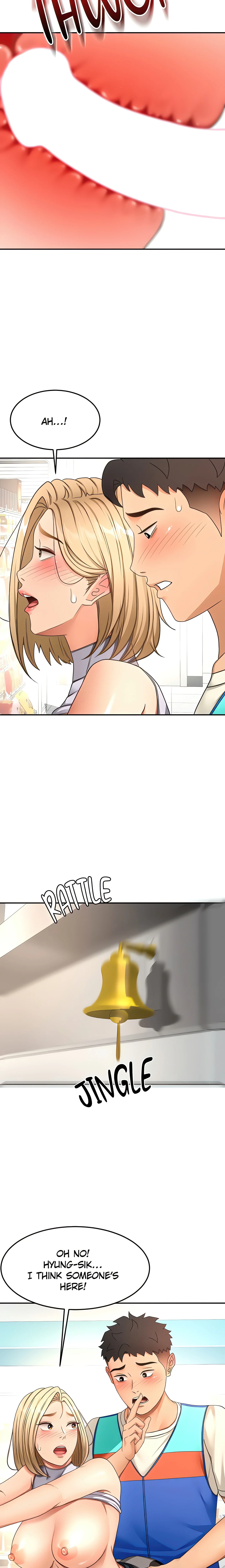 Rooftop Sex King (Official) chapter 55 page 12