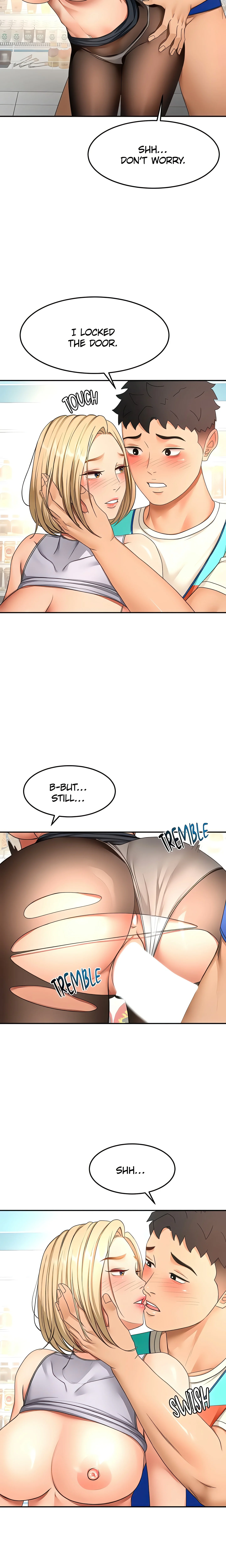 Rooftop Sex King (Official) chapter 55 page 13