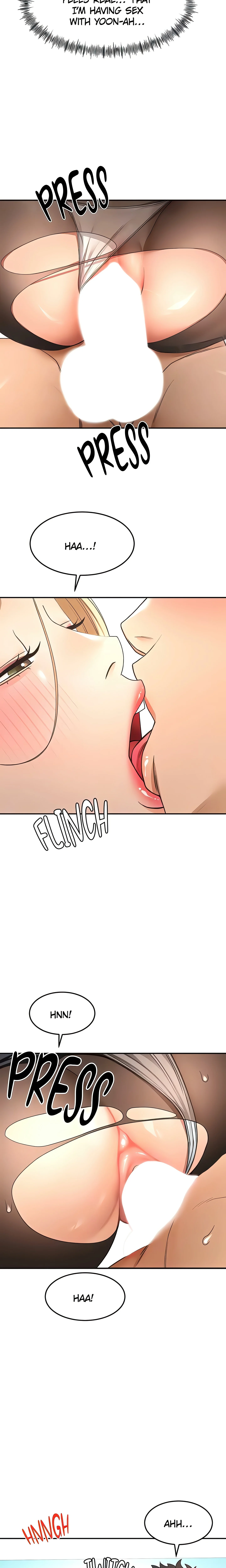 Rooftop Sex King (Official) chapter 55 page 15