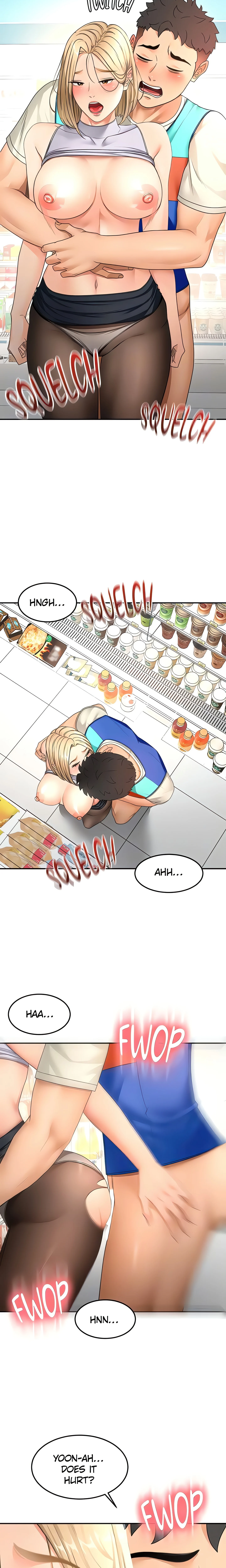 Rooftop Sex King (Official) chapter 55 page 16