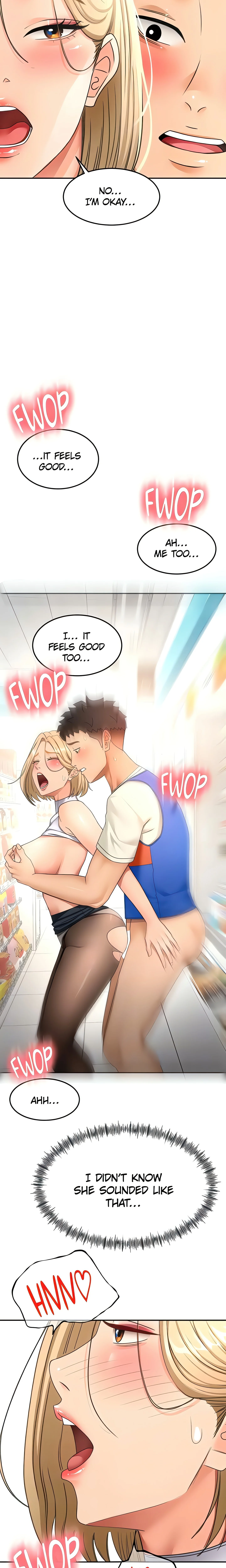 Rooftop Sex King (Official) chapter 55 page 17