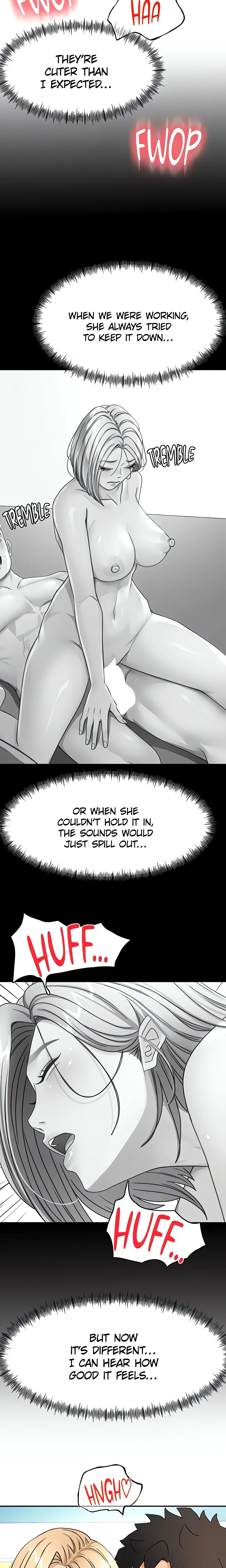 Rooftop Sex King (Official) chapter 55 page 18