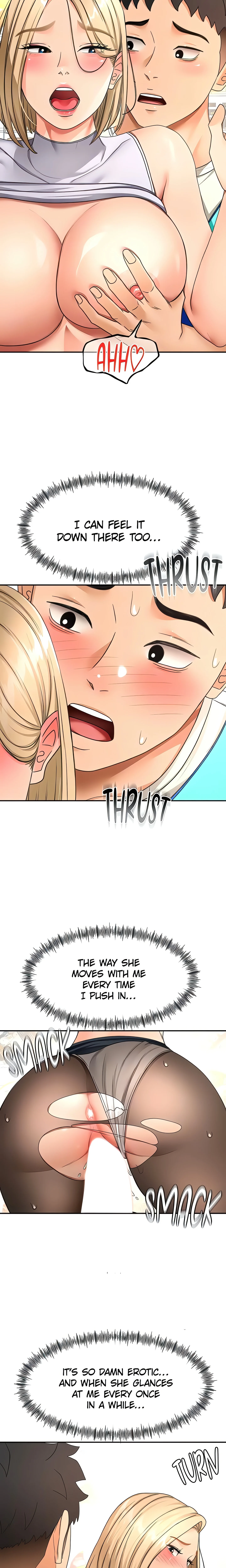 Rooftop Sex King (Official) chapter 55 page 19