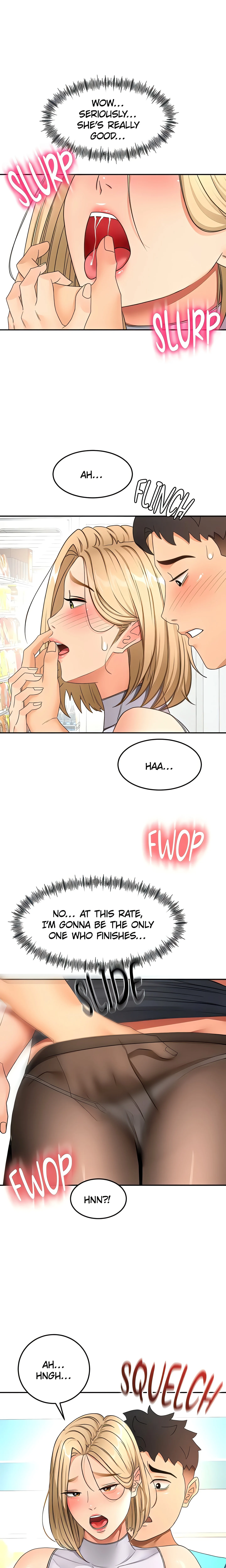 Rooftop Sex King (Official) chapter 55 page 21