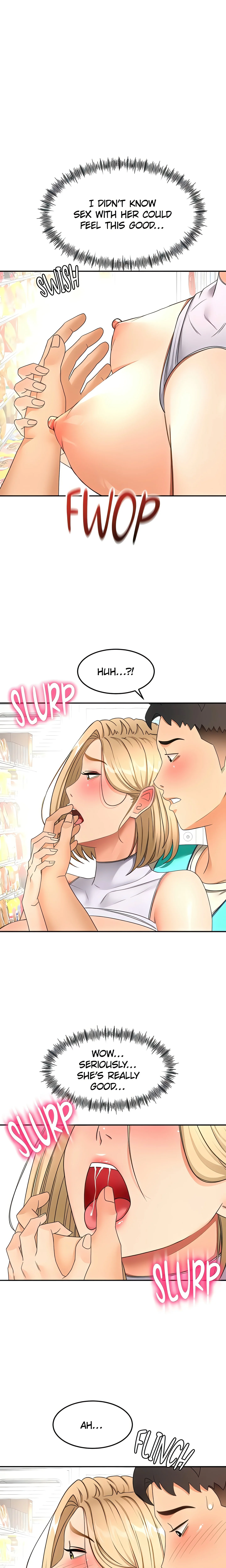 Rooftop Sex King (Official) chapter 56 page 1