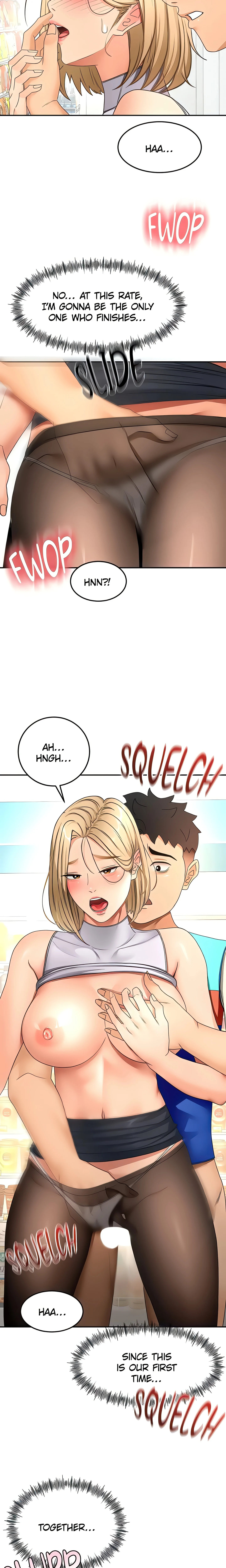 Rooftop Sex King (Official) chapter 56 page 2