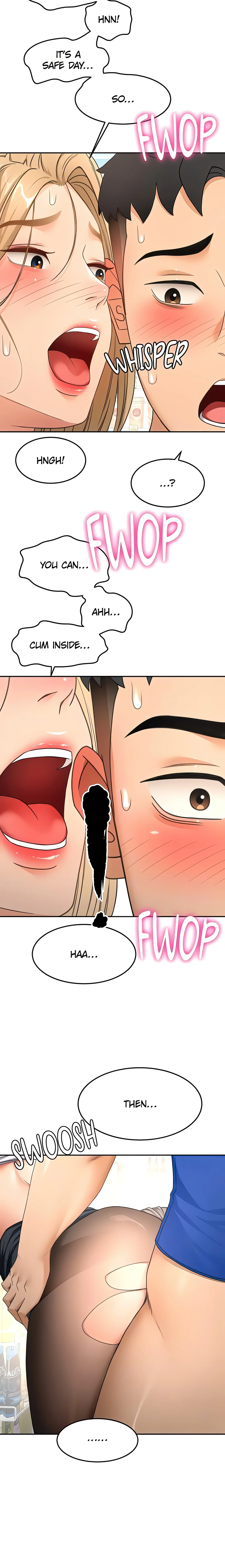 Rooftop Sex King (Official) chapter 56 page 5