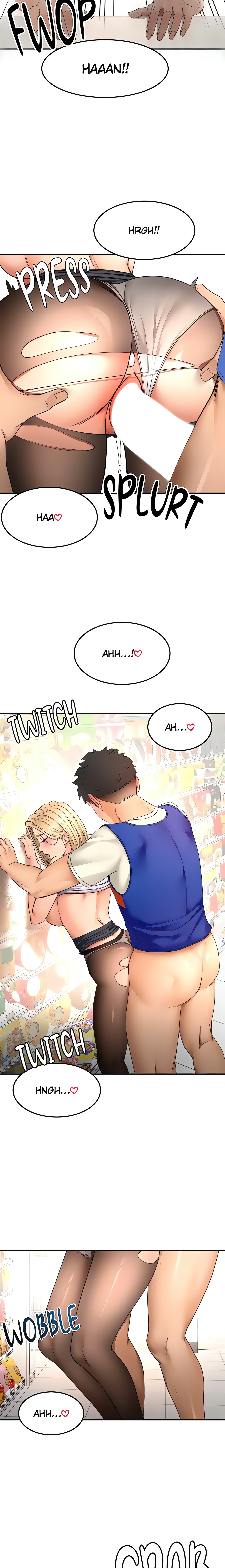 Rooftop Sex King (Official) chapter 56 page 9
