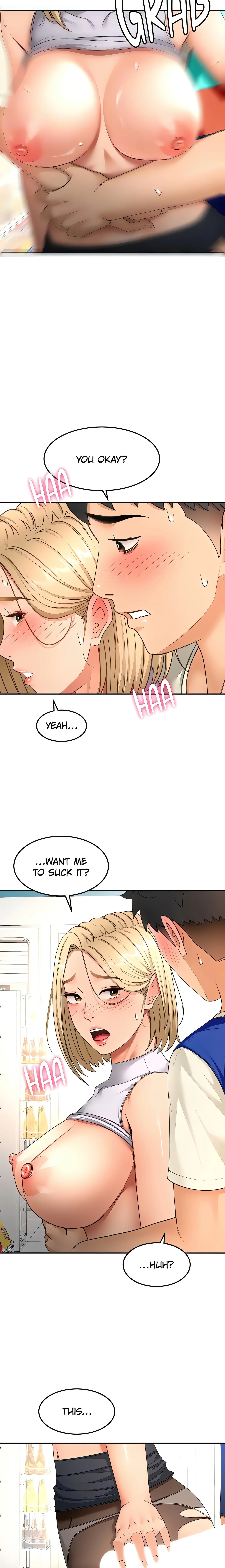 Rooftop Sex King (Official) chapter 56 page 10