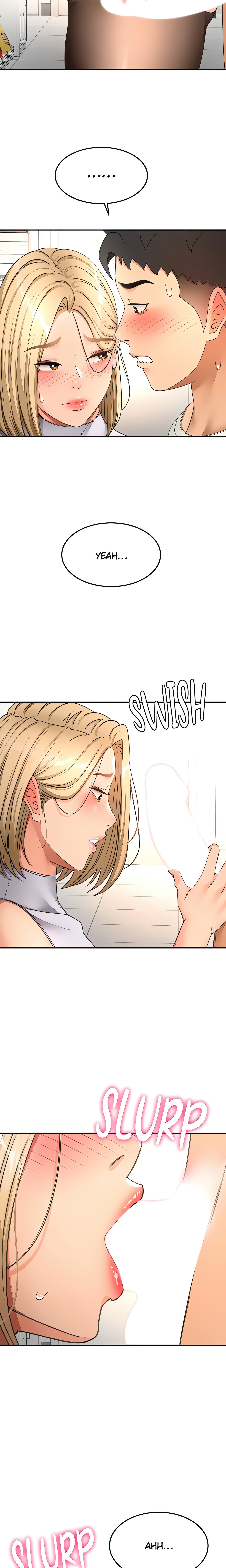 Rooftop Sex King (Official) chapter 56 page 11