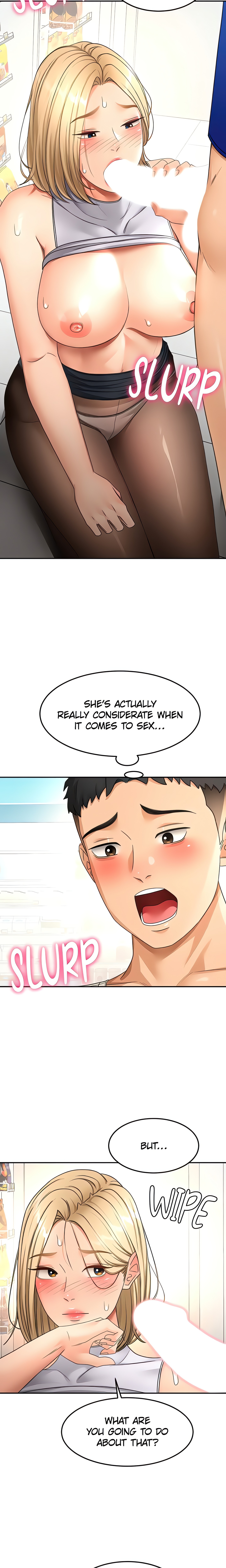 Rooftop Sex King (Official) chapter 56 page 12