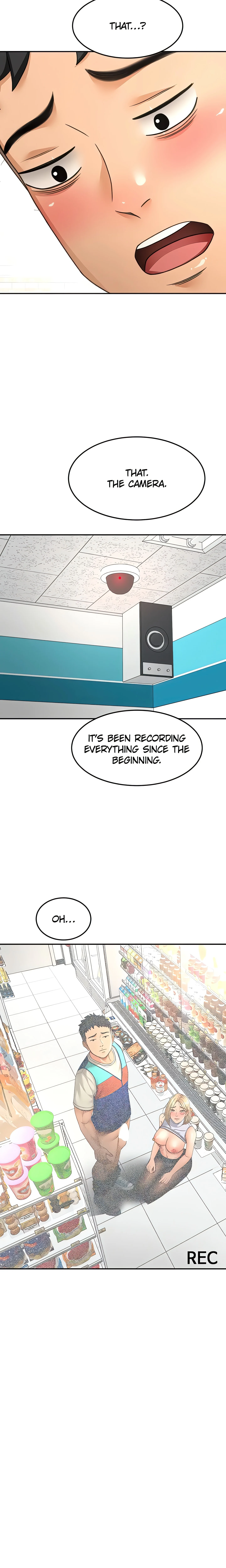 Rooftop Sex King (Official) chapter 56 page 13