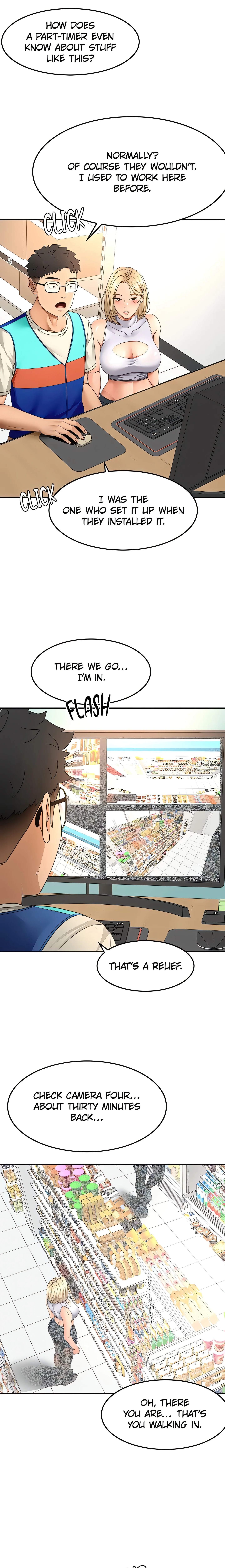 Rooftop Sex King (Official) chapter 56 page 14