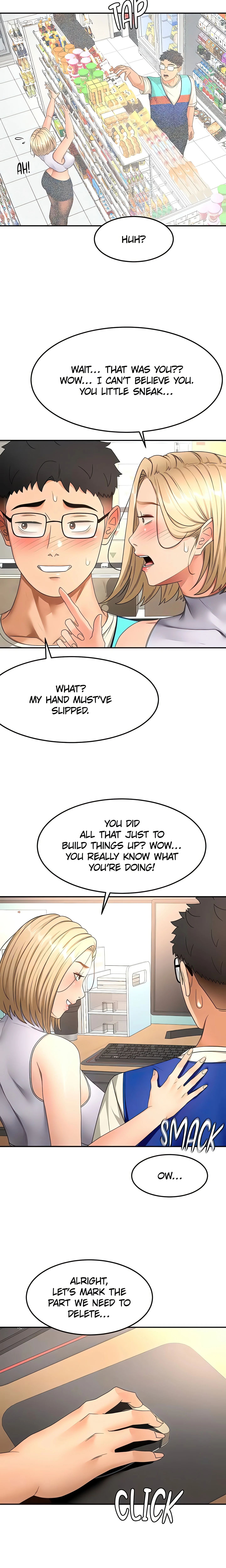 Rooftop Sex King (Official) chapter 56 page 15