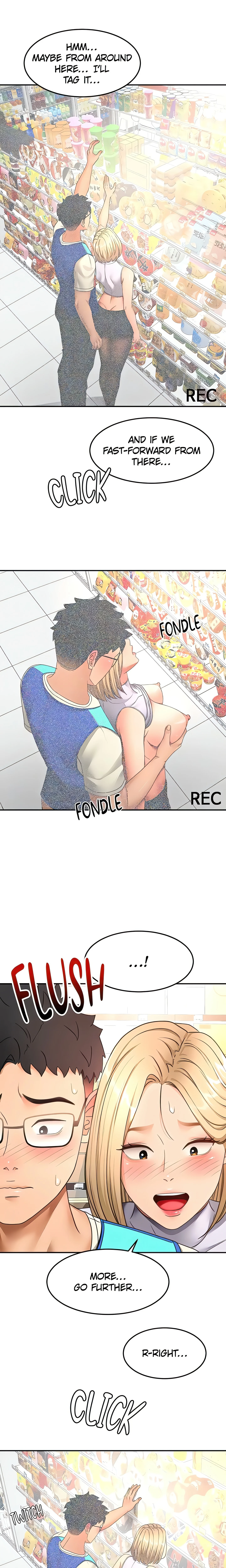Rooftop Sex King (Official) chapter 56 page 16