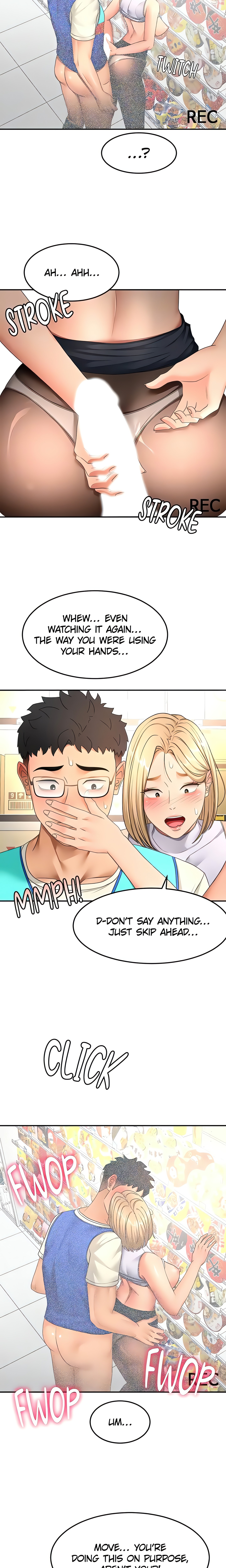 Rooftop Sex King (Official) chapter 56 page 17